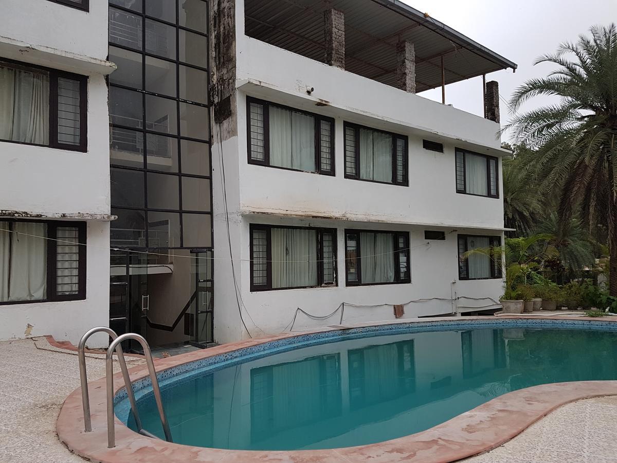 Hotel Raviji'S Retreat Mount Abu Exterior foto