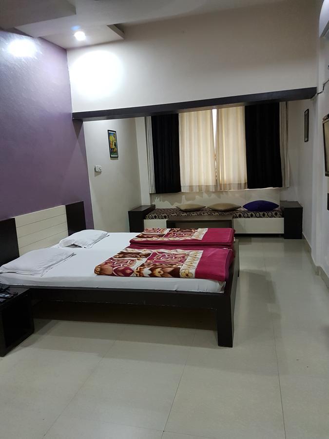 Hotel Raviji'S Retreat Mount Abu Exterior foto