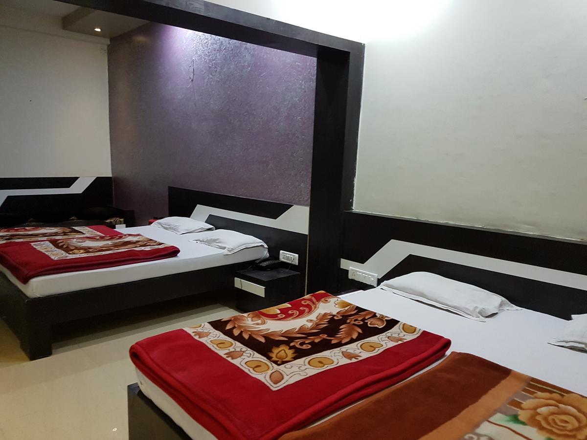 Hotel Raviji'S Retreat Mount Abu Exterior foto