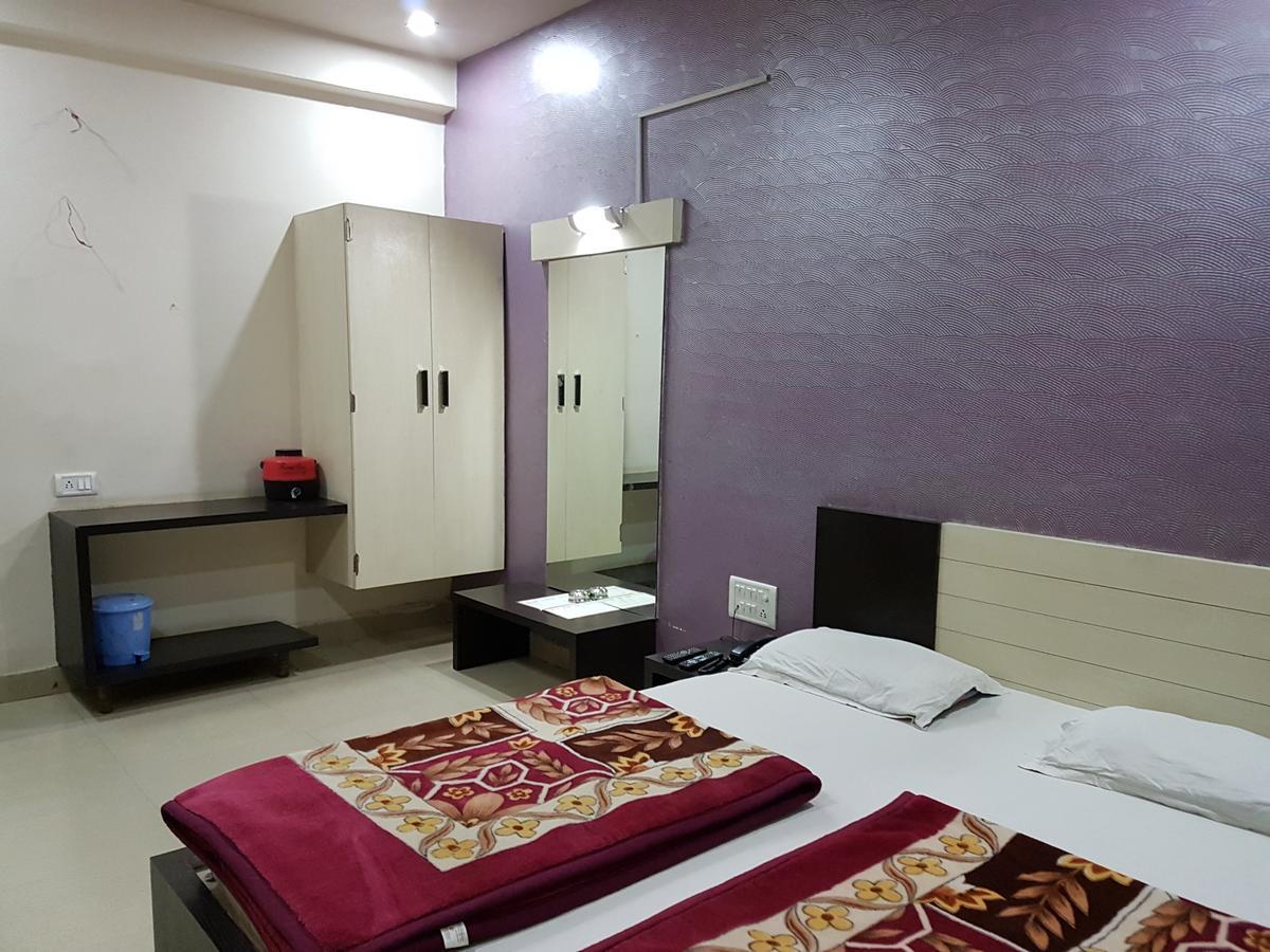 Hotel Raviji'S Retreat Mount Abu Exterior foto